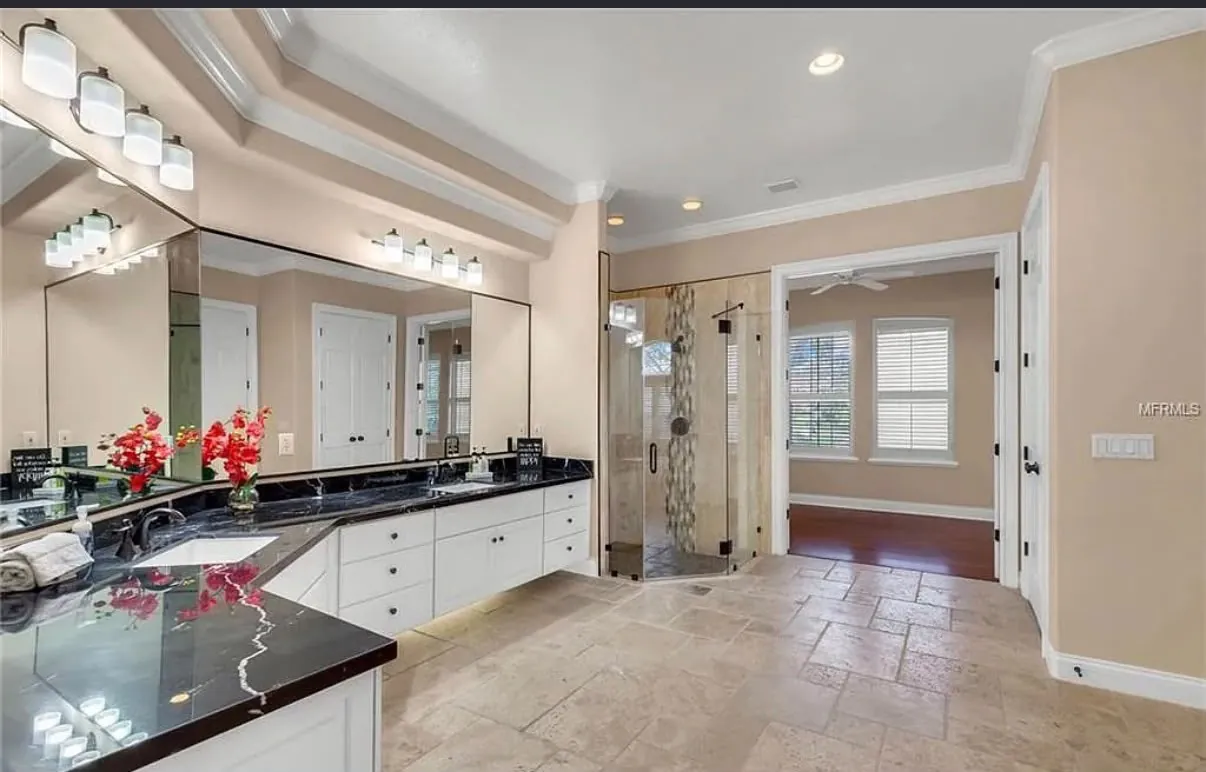 Bathroom — Florida project