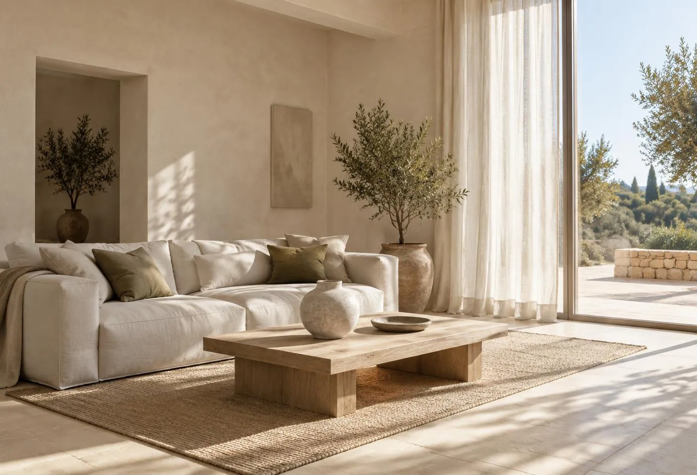 Bloom Collection — an Algarve interior furnished by Bloom Living
