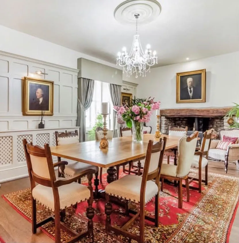 Dining room — UK project