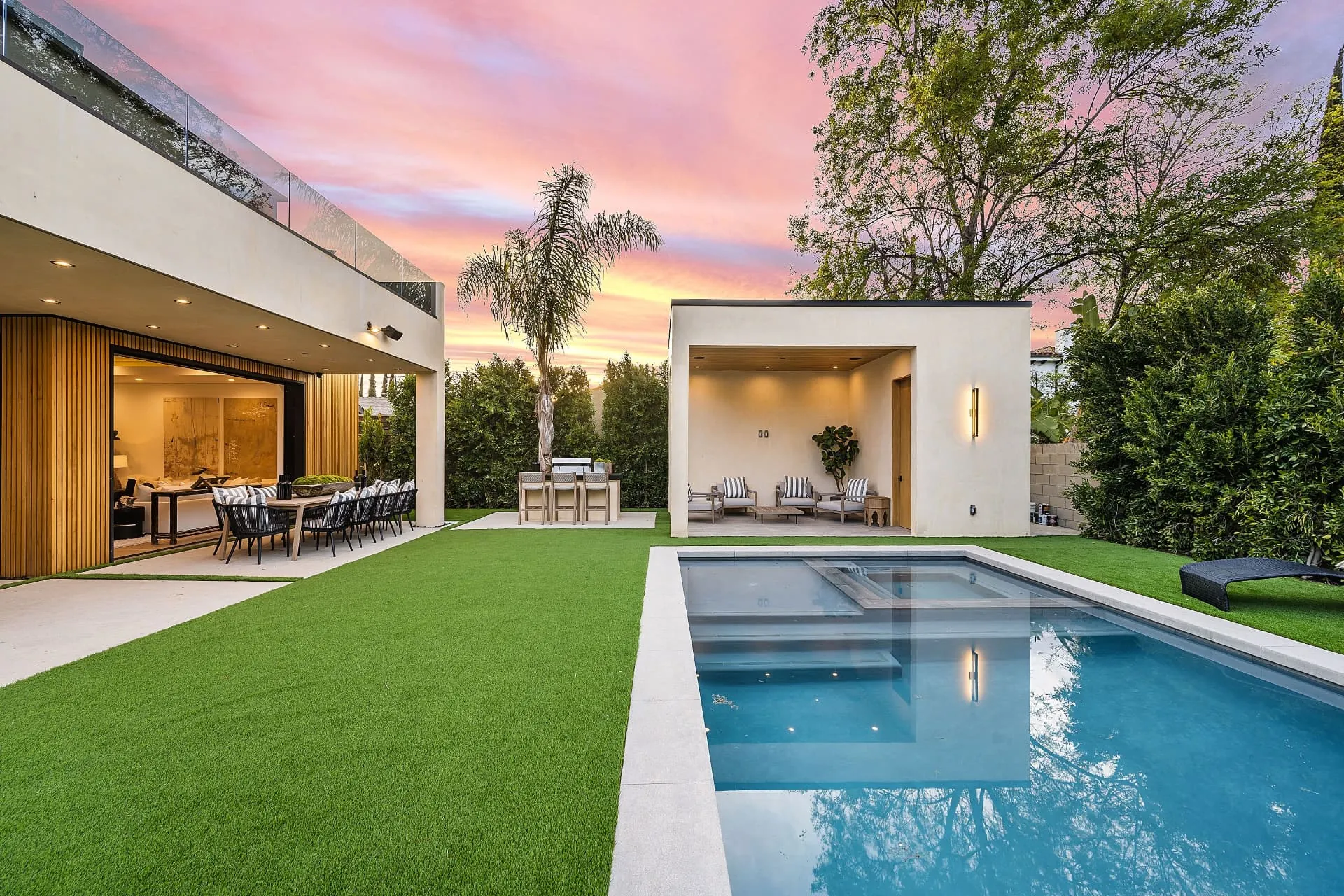 Gardens & Exterior Care — Bloom Living, Algarve