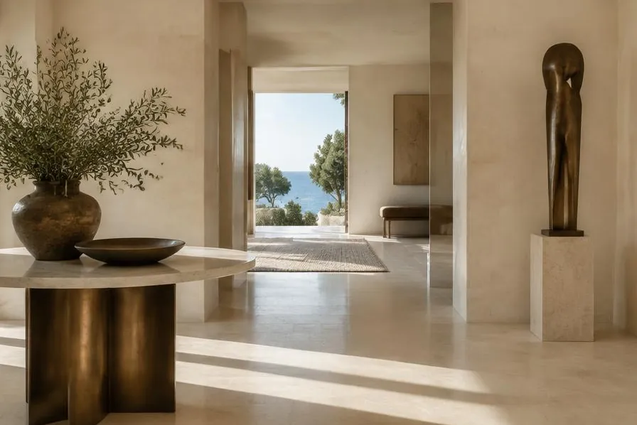 Bespoke — an Algarve interior furnished by Bloom Living